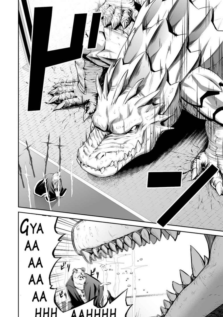 Salaryman Ga Isekai Ni Ittara Shitennou Ni Natta Hanashi